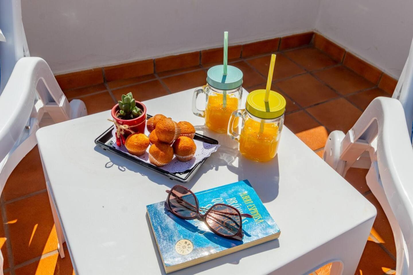 Penthouse Apt With Jacuzzi By Dream Homes Tenerife Puerto de Santiago  Exterior photo