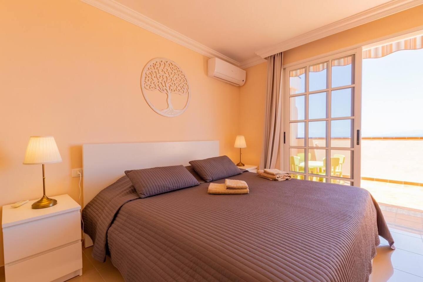 Penthouse Apt With Jacuzzi By Dream Homes Tenerife Puerto de Santiago  Exterior photo